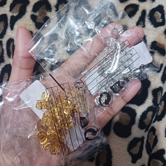 Bundle of NEW Women Hair cuff jewerly for hair - Picture 6 of 12